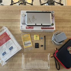 Nintendo 3DS XL w/ Original Everything