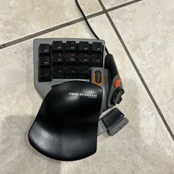 Belkin Nostromo Speedpad N52
