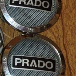 Prado Center Caps 
