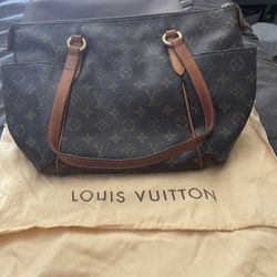 Authentic LV Monogram Handbag 