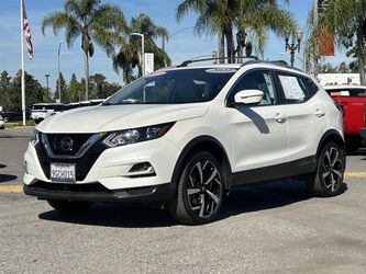2022 Nissan Rogue Sport