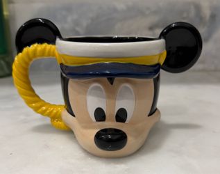Mickey Mouse Coffee Mug