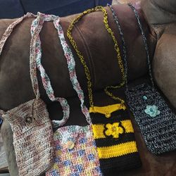Crochet Bags