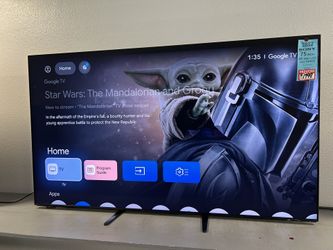 Sony 75 smart tv (Bravia 9) K-75XR90 qled mini led