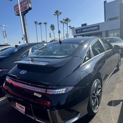 2023 Hyundai Ioniq 6