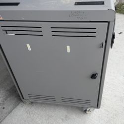 Spectrum Laptop / Chromebook Charging Cart – 30 Devices