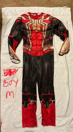 Spider-Man no way home boys medium