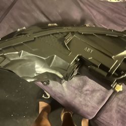  Headlight Assembly Fit for Chevy Malibu 2019 To 2024