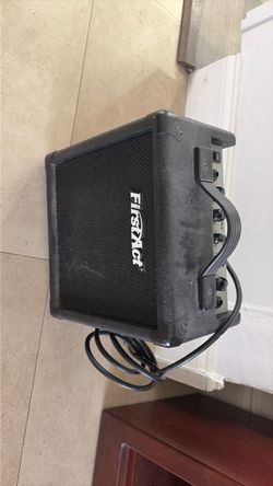 15w amplifier First Act