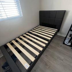 Twin Bed Frame