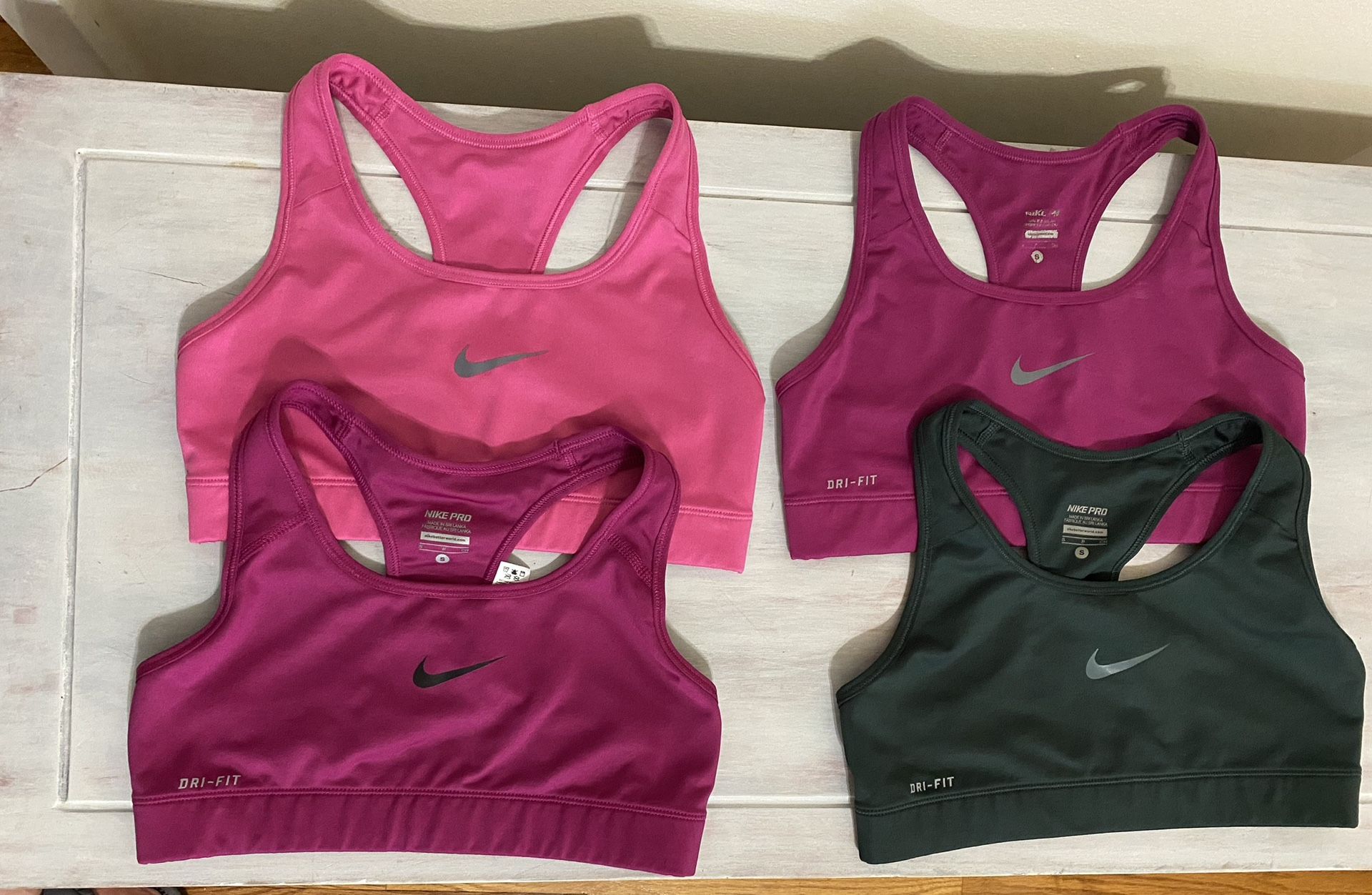 Nike Pro Women's Dri-FIT sports