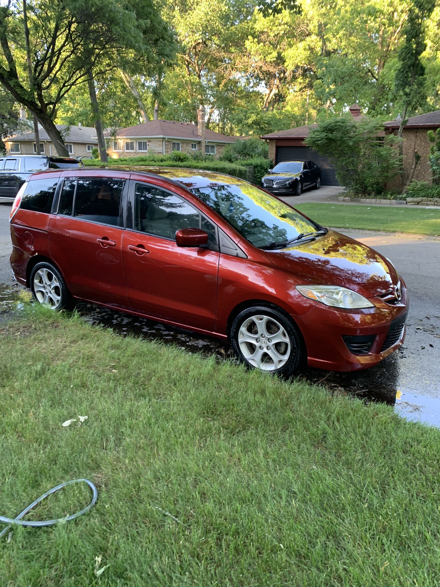 2010 Mazda Mazda5