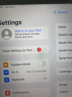 Apple iPad 8