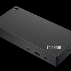 Lenovo ThinkPad USB-C Dock