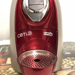 Coffee Maker and Expresso Machine, CBTL from Coffee Beam & Tea Leaf