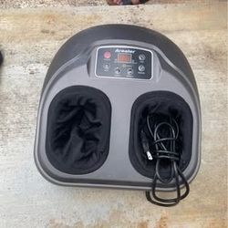 Arealer foot massage