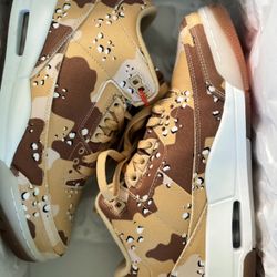 Desert camo Retro Jordan 3 WMNS