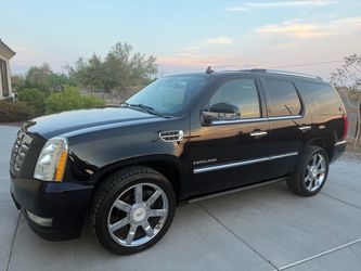 2012 Cadillac Escalade