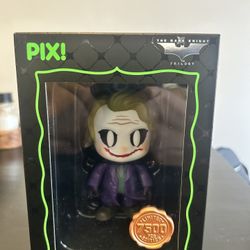 Thrilljoy Pix! The Dark Knight Joker (Hero)