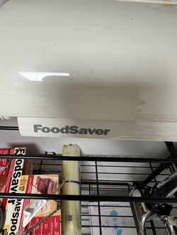 FoodSaver Vacuum Sealer Machine+ bags