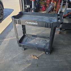 Husky Service Cart