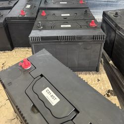 🔥🚛 HEAVY DUTY GROUP 31 BATTERY 🔋 Kenworth • International • Volvo • Mack 