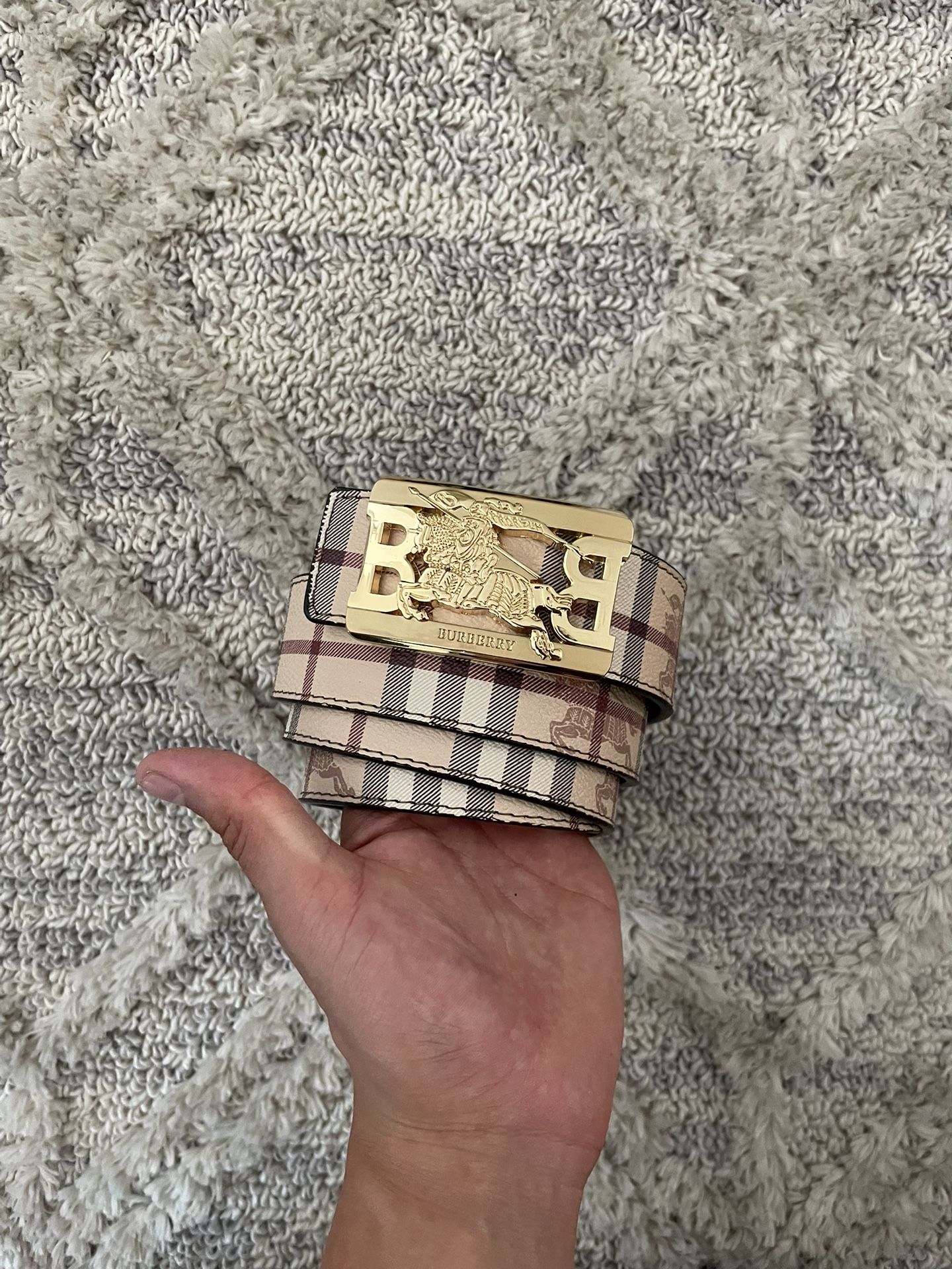 Burberry Belt