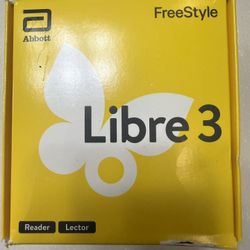 Free Stile Libre 3