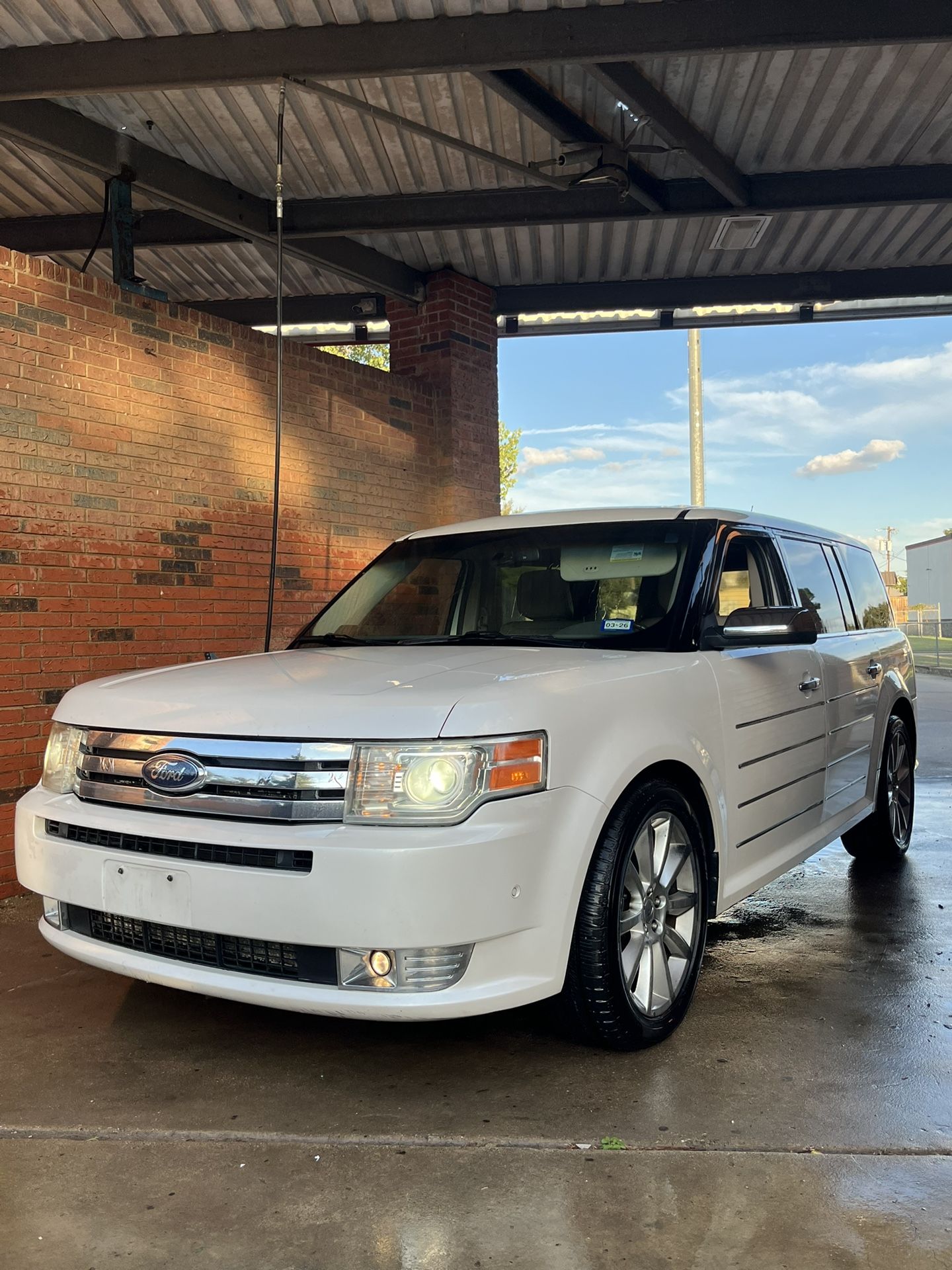 2010 Ford Flex