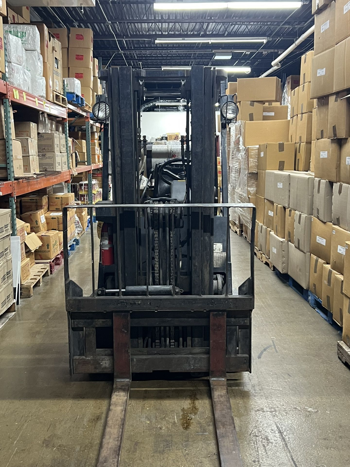 Commercial Forklift