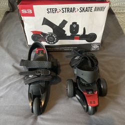 S3 Cardiff Skates 