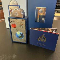 Lattafa Art Of Universe 