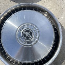 Vintage ford rim cover 