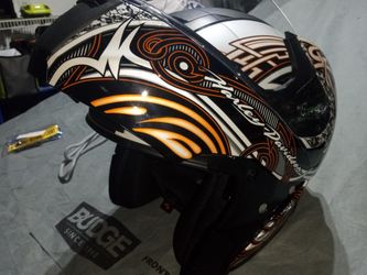 Motorcycle Helmets  Thumbnail