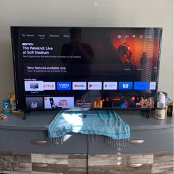 55inch Philips Smart Tv 