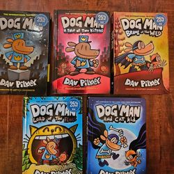 Dogman Books