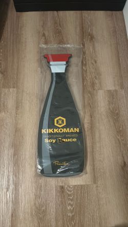 Kikkoman Soy Sauce Skateboard