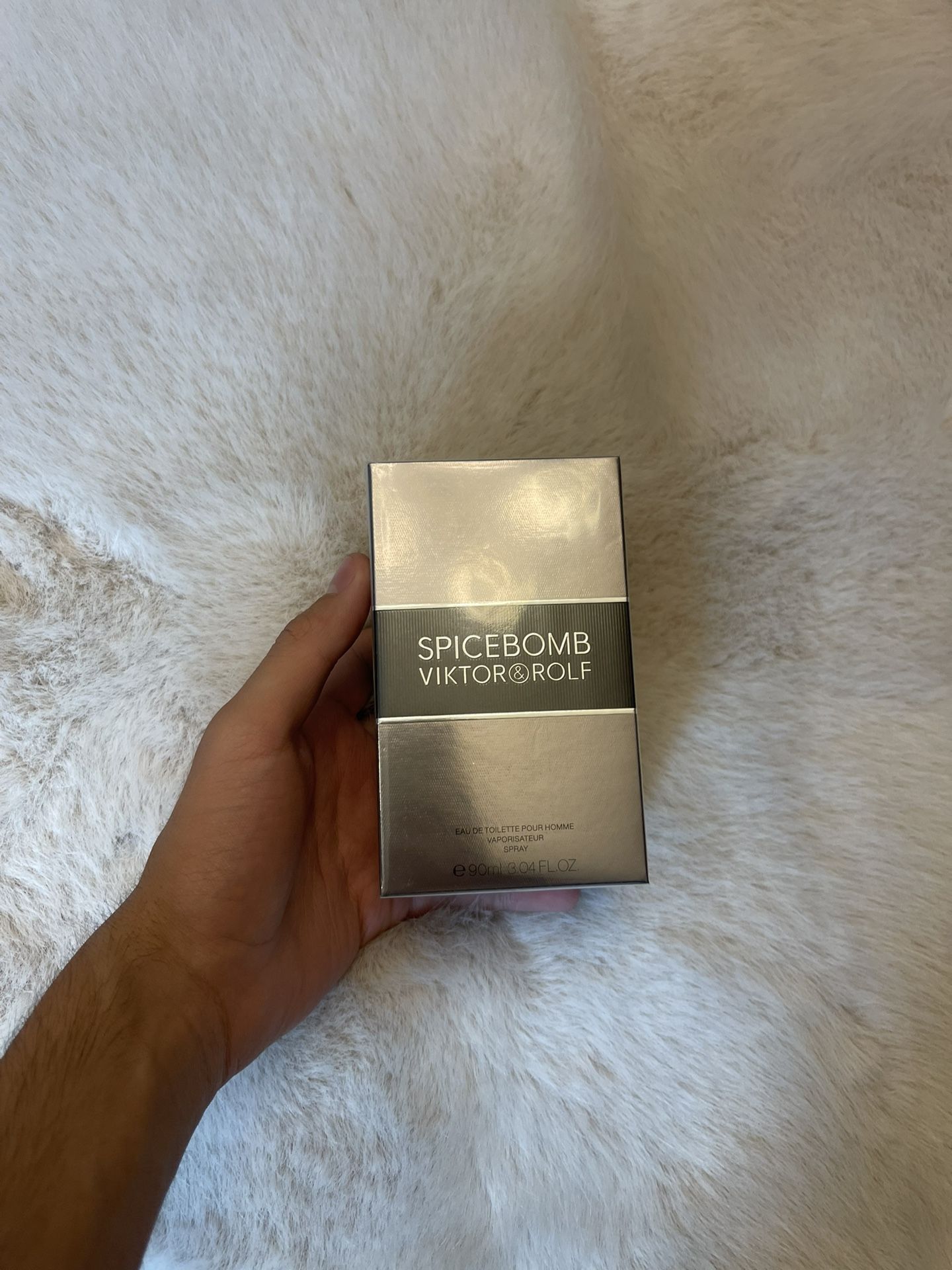 Spice Bomb Perfume