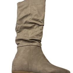Women’s slouch boot size 9.5