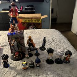 Anime Figures 