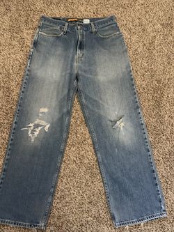 SilverTab Levi’s