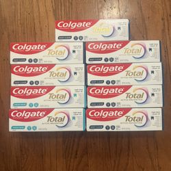 Colgate Toothpaste Bundle