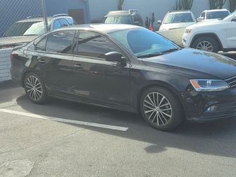 2016 Volkswagen Jetta