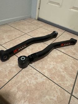 Jeep Wrangler and Gladiator JKS J-flex front lower control arms
