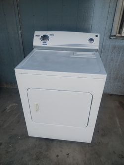 Gas dryer KENMORE Heavy Duty