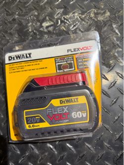Dewalt 6.0ah
