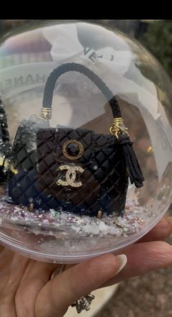 Chanel Ornament 