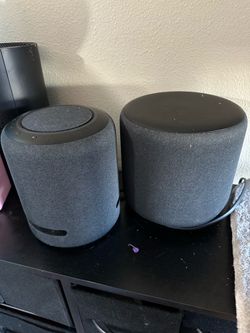 Amazon Echo Studio w/ 6” Subwoofer