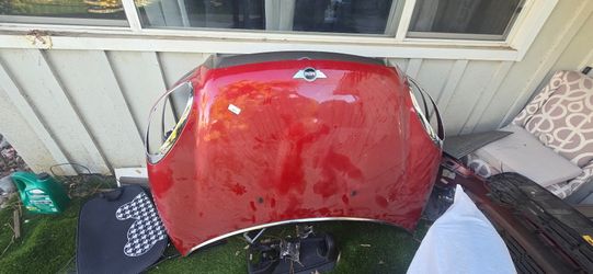 Mini Cooper Parts/Partes Mini Cooper