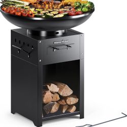 Grill New In The Box 